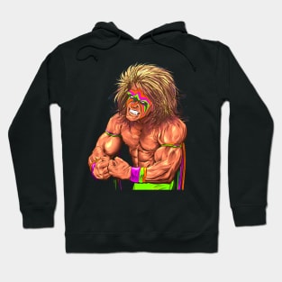 Ultimate Warrior Hi Hoodie